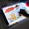 183PCS A4 Diamond Painting Light Pad Kit, Light Board for Diamond Painting Accessories, Tracing Light Box with 5D Painting Tools Set for Full Drill & Partial Drill Art